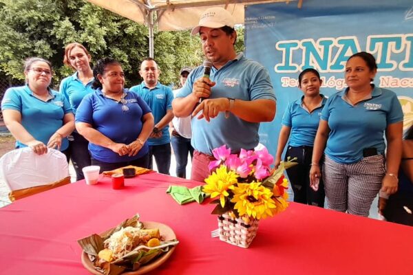 Centro Tecnológico Germán Pomares realiza Feria Gastronómica Nutritiva e Innovadora