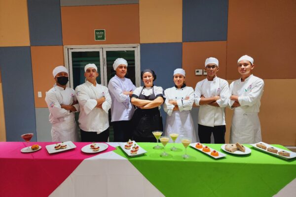 Estudiantes Técnicos de Pochomil presentan recetas saludables en el Día Mundial de la Alimentación