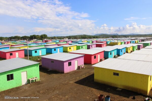 Más de 300 familias ya tienen su vivienda propia en Managua