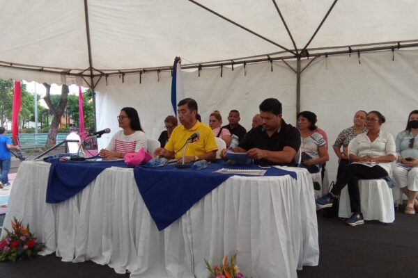 Cabildo Consultivo en el Distrito I