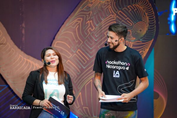 Hackathon Nicaragua 2023 “Inteligencia Artificial para la educación y el desarrollo humano”