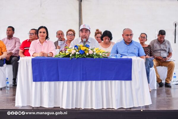 Cabildo consultivo en el Distrito II