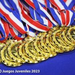 Juegos Juveniles realiza velada de boxeo en el gimnasio Roger Deshon