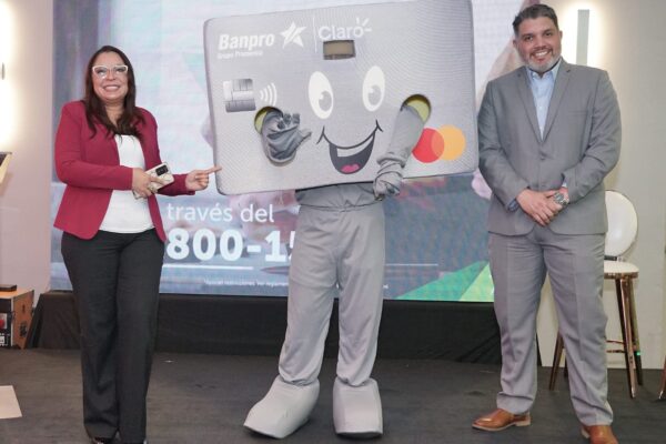 Tarjeta Claro MasterCard Banpro con mayores beneficios