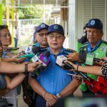 Acciones de Prevención en la Temporada de Navidad: Inspección de Pólvora en Managua