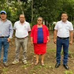 Entregan Nuevos Lotes a Protagonistas del Programa Bismarck Martínez en Dolores, Carazo