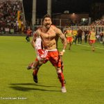 REAL ESTELÍ CON VENTAJA 1-0 EN SEMIFINALES ANTE EL CAI DE PANAMÁ