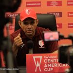 Conferencia de prensa post partido