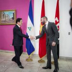Delegación de la República de Vietnam, se encuentra en Nicaragua