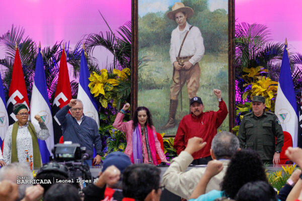 BASTA YA DE VÍCTIMAS Y DOLOR !Comunicado del Gobierno de Reconciliacióny Unidad Nacional