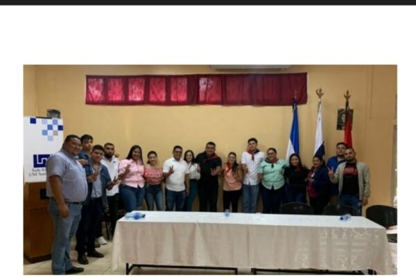 INSTALACIÓN NUEVOS PRESIDENTES Y VICEPRESIDENTES UNEN-ESTELÍ