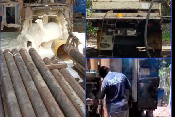 NUEVO POZO EN KM.8 CARRETERA A MASAYA