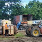Avanza Proyecto de Agua en Jinotepe: Recepción de Materiales para Nuevos Tanques de Almacenamiento