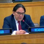 Nicaragua en la Tercera Comisión de Naciones Unidas: Compromiso con los Derechos Humanos y el Desarrollo Sostenible
