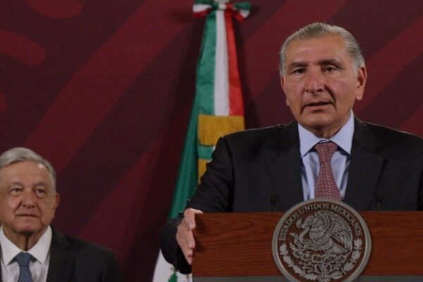 Renuncia el subsecretario de Gobernación de López Obrador para sumarse a campaña de Sheinbaum