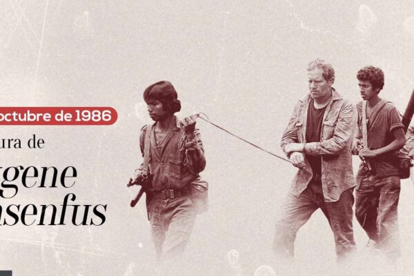 El derribamiento del avión CK 123 y la captura del mercenario Hasenfus. Un acto heroico que puso en evidencia la derrota imperial en Nicaragua