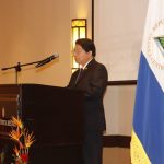 Celebran la semana de la cultura coreana en Nicaragua