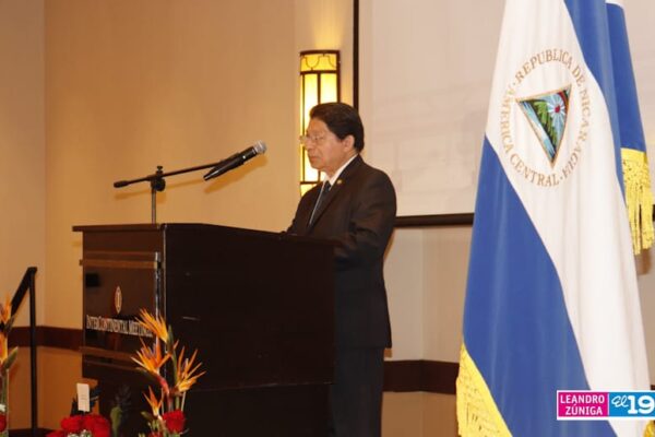 Celebran la semana de la cultura coreana en Nicaragua