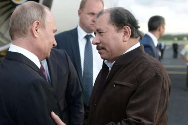 Hermanos en la lucha: Nicaragua felicita al Presidente Putin en su cumpleaños