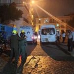 Reportan derrumbe de edificio en La Habana, Cuba
