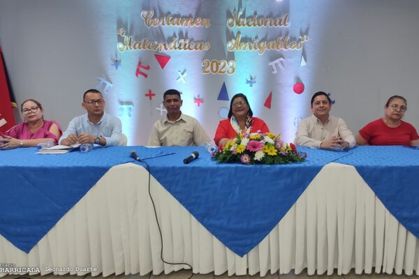 38 estudiantes de todo el país participan en el Certamen «Matemáticas Amigables 2023»