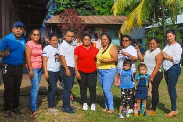 Gobierno Sandinista Inicia Programa de Capacitación «Luz y Verdad… Aprender Para Prosperar» en Masaya