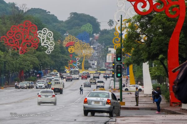 INETER pronostica abundante lluvia para la región del pacífico debido a la tormenta tropical Pilar
