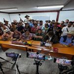 Líderes indígenas condenan dichos del presidente de Guatemala