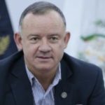 Ministro de Gobernación de Guatemala presenta su renuncia