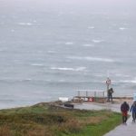 Alertan sobre ríos crecidos por lluvias de tormenta Pilar en Guatemala