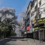 Israel da 24 horas a la población de Gaza para abandonar la zona