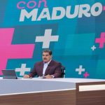 Presidente Maduro acusa a la extrema derecha de liderar trafico de migrantes