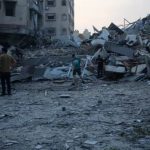 ONU denuncia que Israel ataca a refugiados en el sur de Gaza