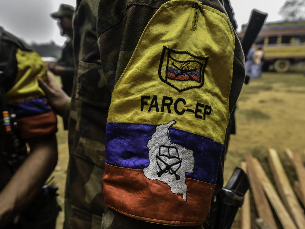 Disidencias de las FARC anuncian la suspensión de los diálogos de paz con el Gobierno colombiano