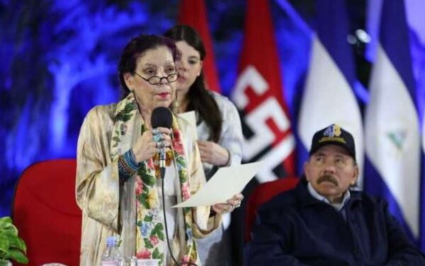 Compañera Rosario Murillo en Multinoticias (12-09-23)