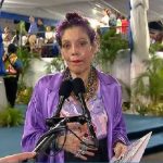 Compañera Rosario: Agradecimiento a Dios porque nos da la fortaleza para nunca claudicar