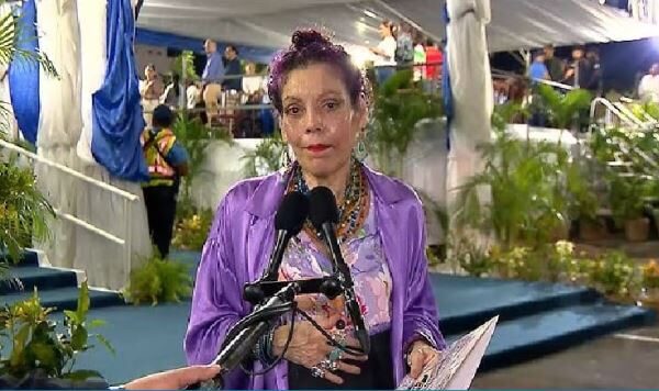 Compañera Rosario: Agradecimiento a Dios porque nos da la fortaleza para nunca claudicar