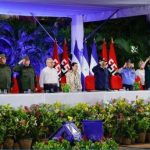 Acto Central del 44 Aniversario de la Policía Nacional 11 de Septiembre del 2023