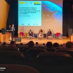 Delegación del Ejército de Nicaragua participó en la Semana Espacial de Sevilla