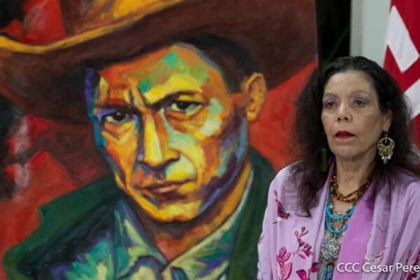 Compañera Rosario Murillo en Multinoticias (26-09-23)