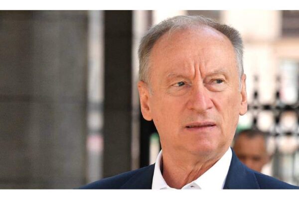 Discurso del Secretario del Consejo de Seguridad de Rusia, Nikolai Patrushev