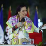 Palabras de Compañera Rosario Murillo después del Acto de entrega de buses