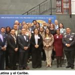 Representante de Nicaragua participa en 25 Reunión Anual de la OPAQ en La Haya