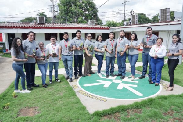 Claro Nicaragua Impulsa Iniciativas de Reforestación a través de su Programa «Salva lo Bonito»