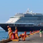 Turismo Marítimo en Auge: Puertos Nicaragüenses Atienden a Miles de Visitantes