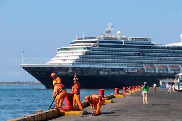 Turismo Marítimo en Auge: Puertos Nicaragüenses Atienden a Miles de Visitantes