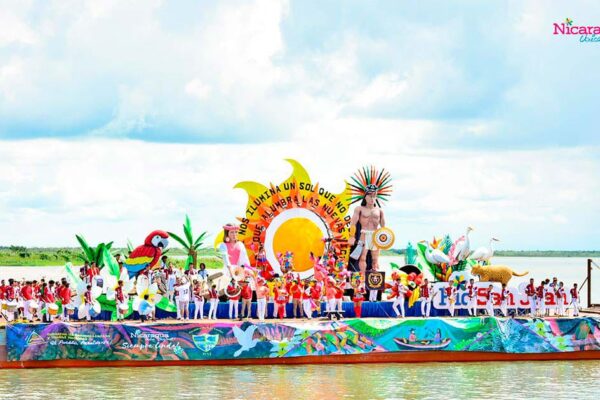 Anuncian Carnaval Acuático en Río San Juan