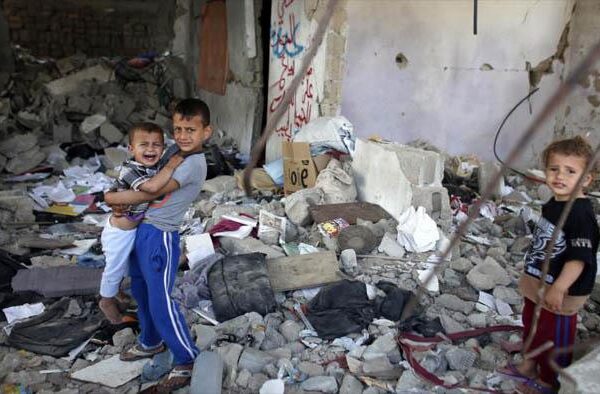 El conflicto palestino-israelí acaba con el 61 % del empleo en Gaza y el 24 % en Cisjordania