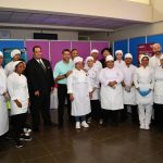 INATEC llevó a cabo la exhibición de recetas saludables y sostenibles: «Cuido mi planeta desde la cocina».