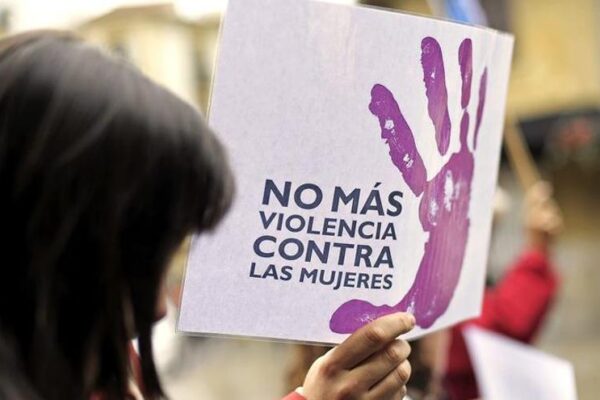 EN EL DÍA DE CONDENA A LA VIOLENCIA CONTRA LAS MUJERES